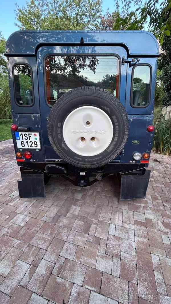 Land Rover Ostatní Defender 90 STW - foto 2