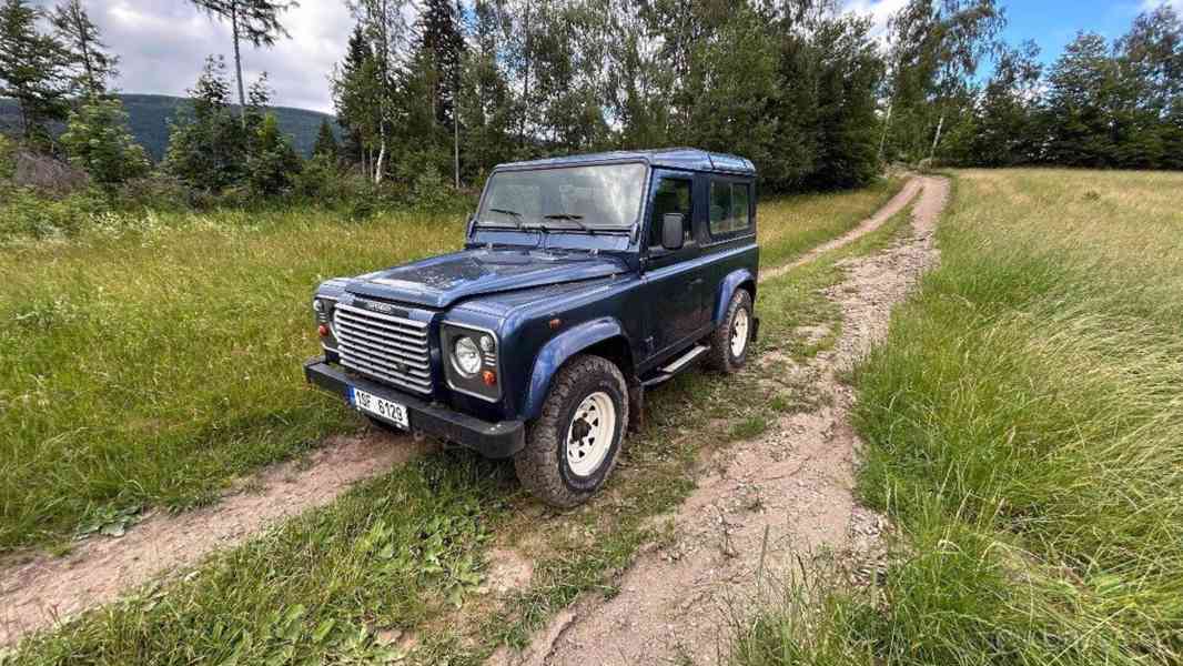 Land Rover Ostatní Defender 90 STW - foto 7