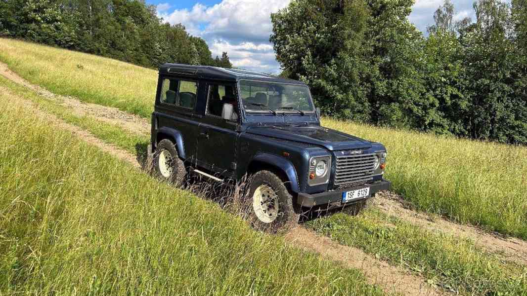 Land Rover Ostatní Defender 90 STW - foto 8