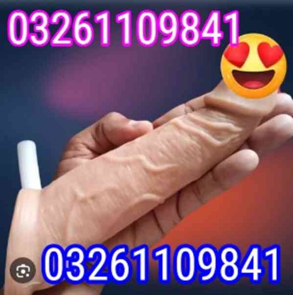 Silicone condom in Sukkur /.\ 03261109841 Call - foto 1