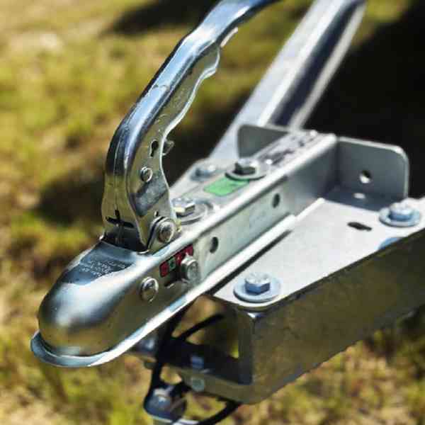 Nový přívěsný vozík 2,65mx1,30 +NÁSTAVBA +KRYCÍ PLACHTA, DPH - foto 20