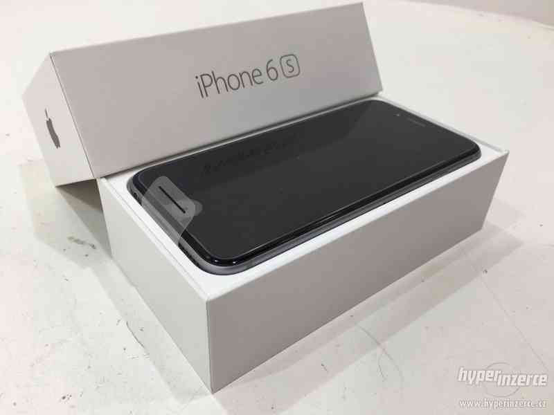 iPhone 6s 16gb odemčený - foto 1