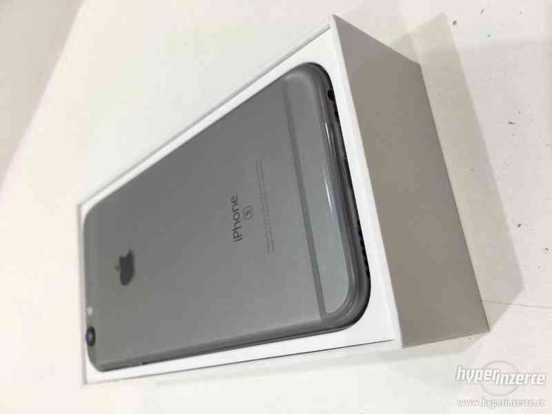 iPhone 6s 16gb odemčený - foto 4