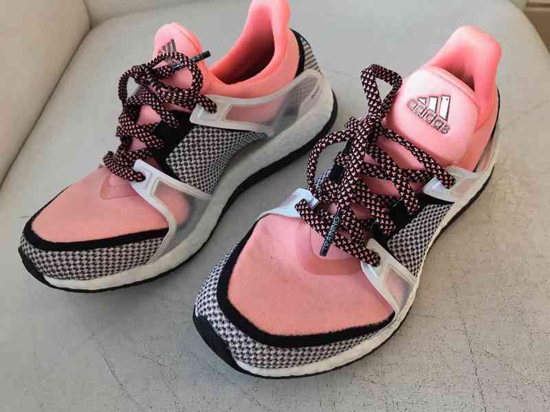 Dámské běžecké boty adidas - foto 5