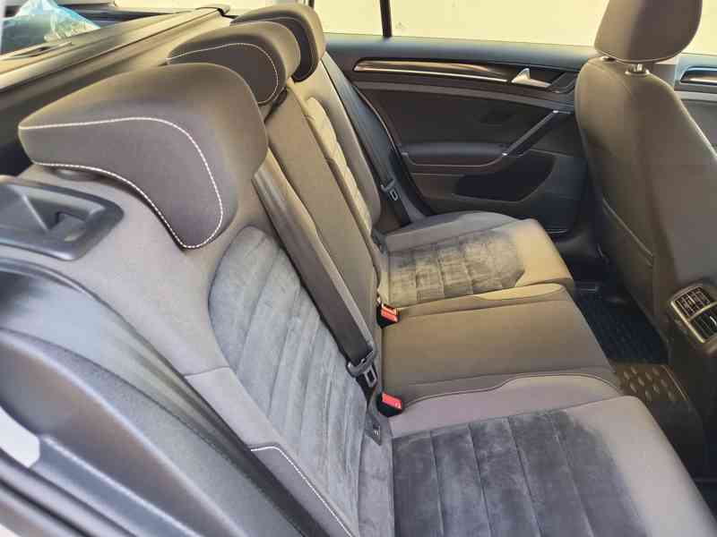 VOLKSWAGEN Golf Variant 1,4TGI Bluemotion ČR  - foto 8