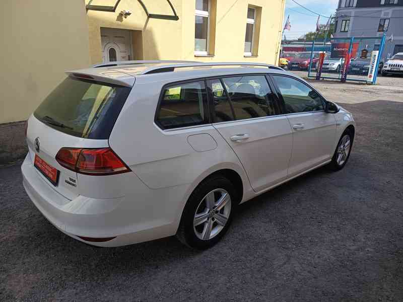 VOLKSWAGEN Golf Variant 1,4TGI Bluemotion ČR  - foto 2