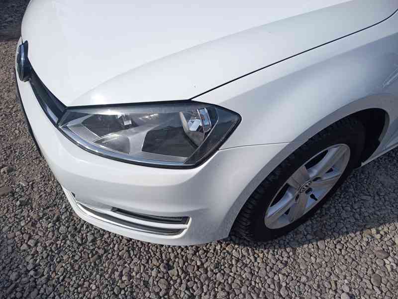 VOLKSWAGEN Golf Variant 1,4TGI Bluemotion ČR  - foto 5