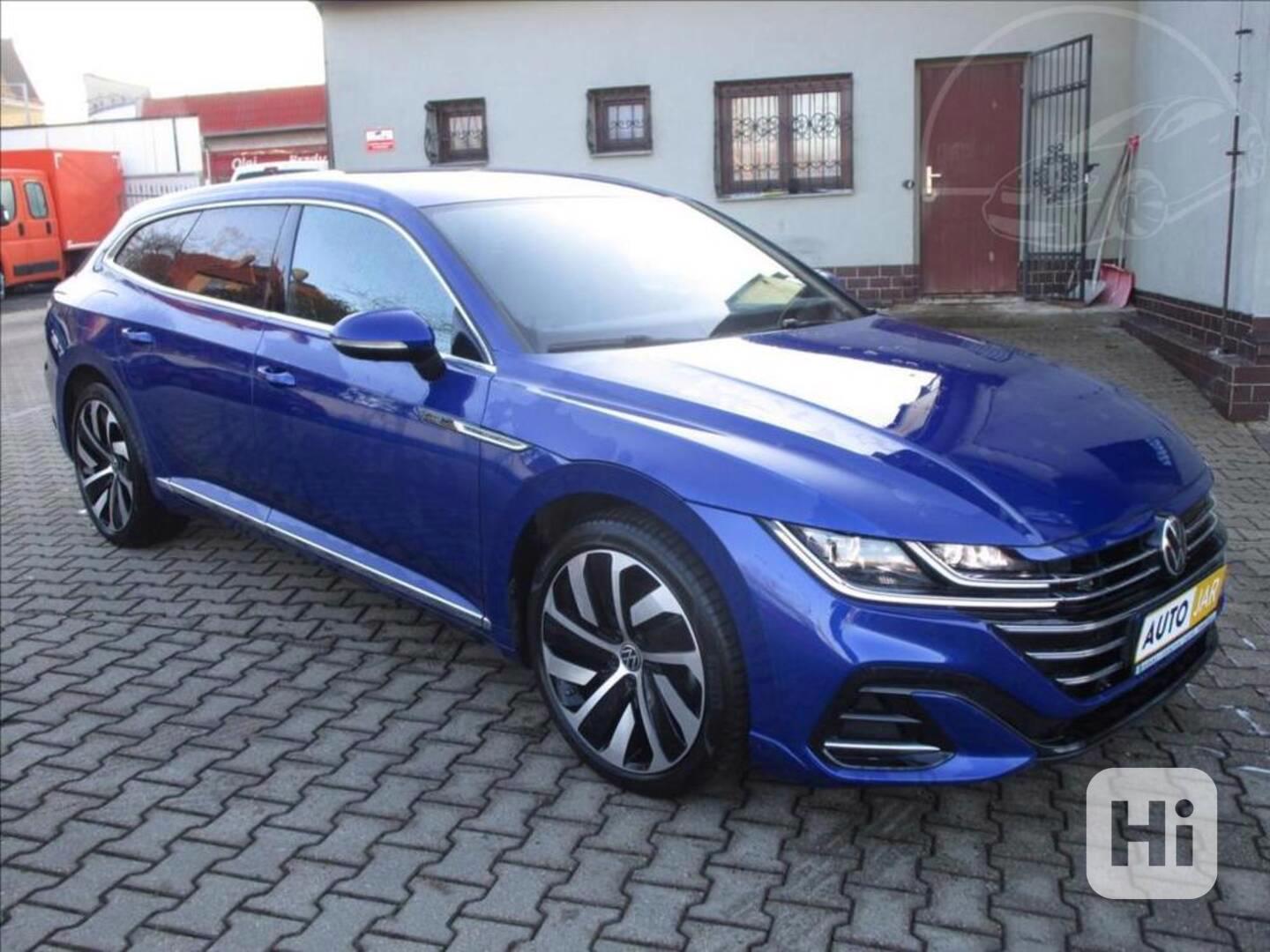 Volkswagen Arteon Shooting Brake 1,4 TSI eHybrid R-line,DSG - foto 1