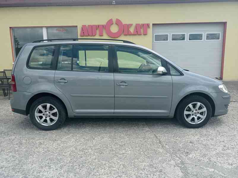 Volkswagen Touran 2.0 TDI 103kW/DSG/Tažné/Výhřev - foto 2