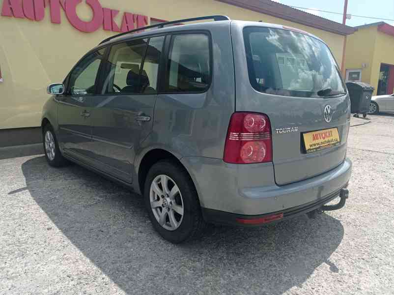 Volkswagen Touran 2.0 TDI 103kW/DSG/Tažné/Výhřev - foto 5
