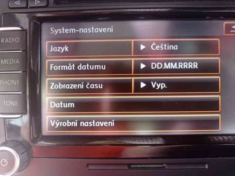 Volkswagen Touran 2.0 TDI 103kW/DSG/Tažné/Výhřev - foto 35