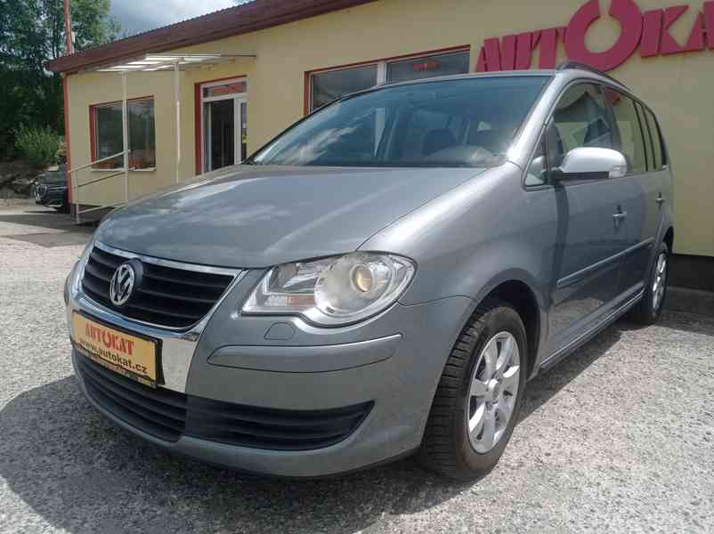 Volkswagen Touran 2.0 TDI 103kW/DSG/Tažné/Výhřev - foto 7