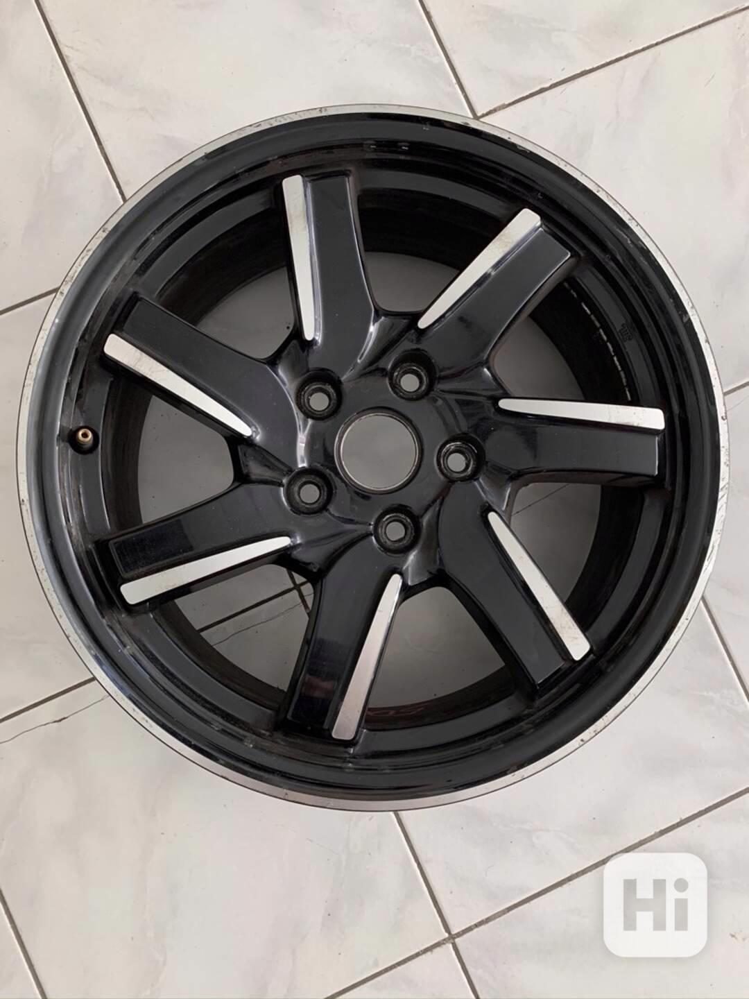 Disk alu Subaru 7,0 x 17" - foto 1