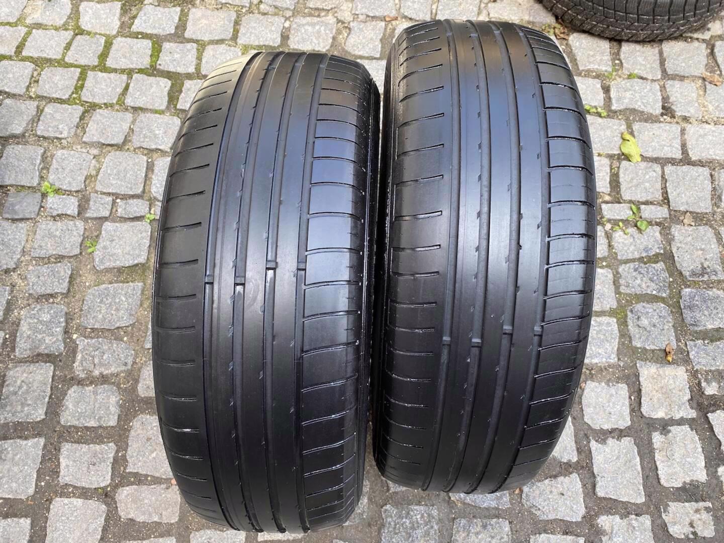 215 65 16 R16 letní pneu Fulda EcoControl HP - foto 1