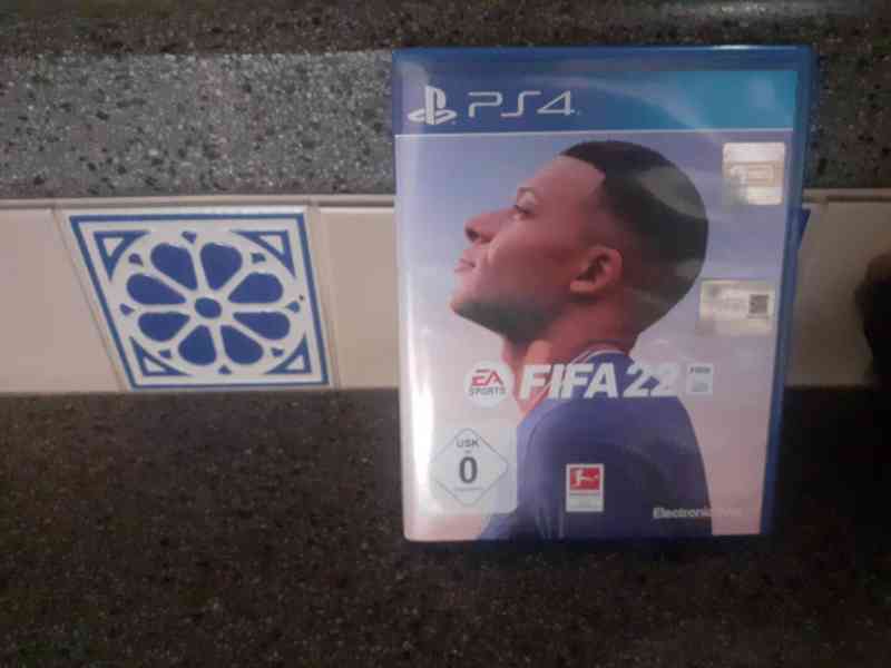 FIFA 22 hra na PS4 a PS5 - foto 1