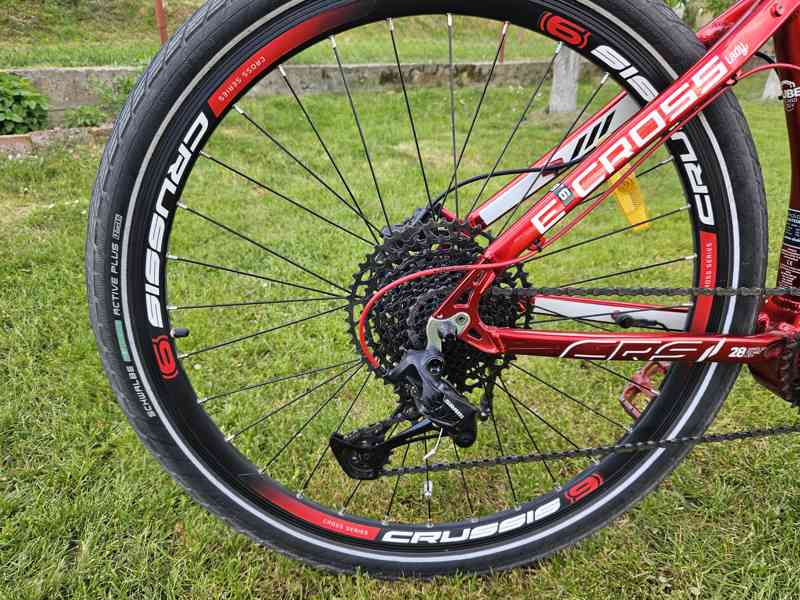 Prodej elektrokola Cruissis e-cross lady 9.6 - foto 9