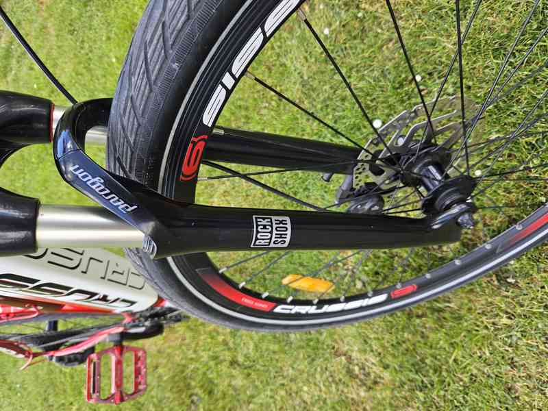 Prodej elektrokola Cruissis e-cross lady 9.6 - foto 4