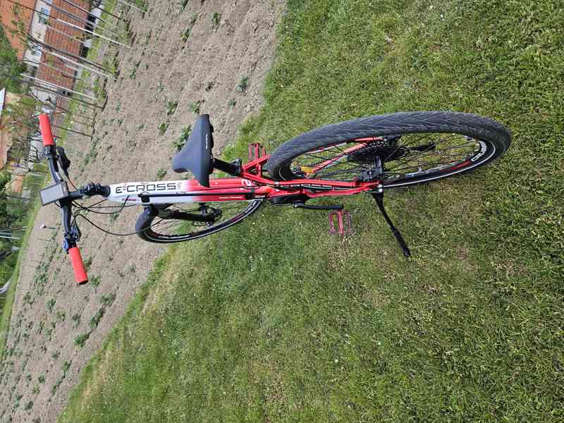 Prodej elektrokola Cruissis e-cross lady 9.6 - foto 6