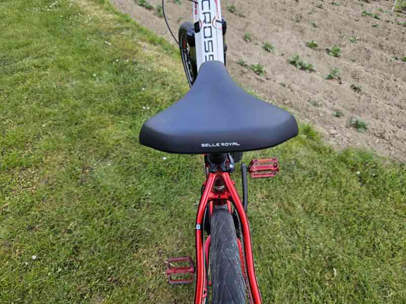 Prodej elektrokola Cruissis e-cross lady 9.6 - foto 7