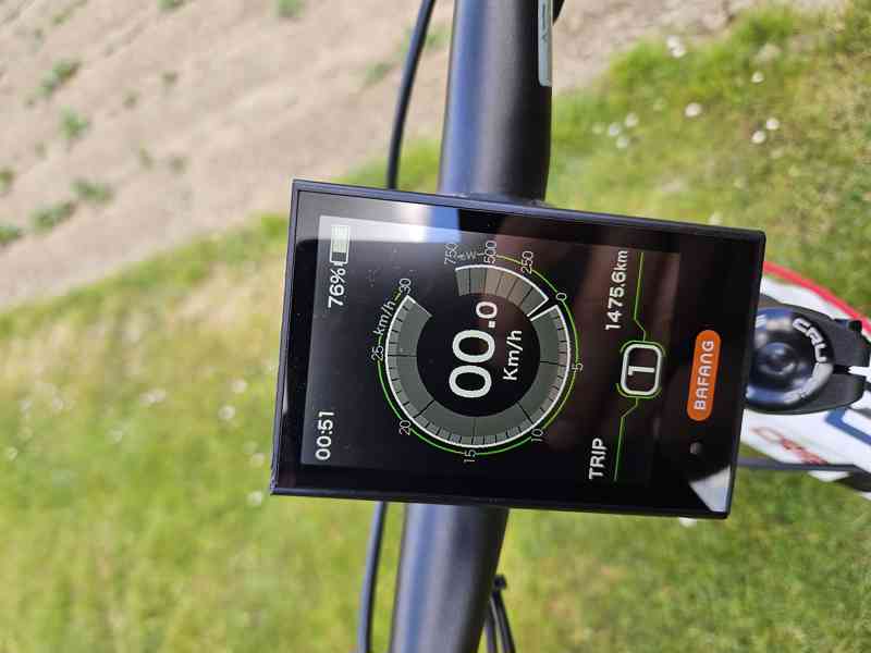 Prodej elektrokola Cruissis e-cross lady 9.6 - foto 2