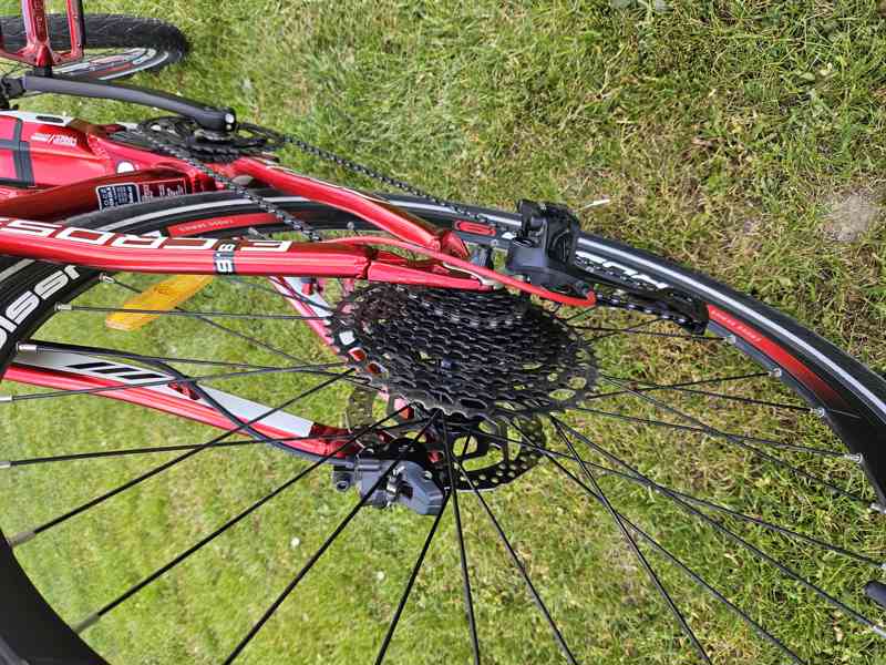 Prodej elektrokola Cruissis e-cross lady 9.6 - foto 3