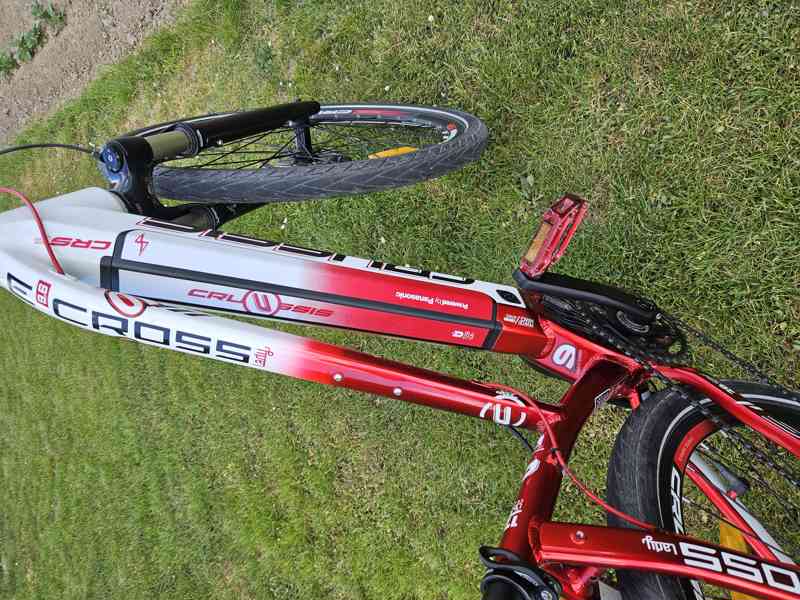 Prodej elektrokola Cruissis e-cross lady 9.6 - foto 8