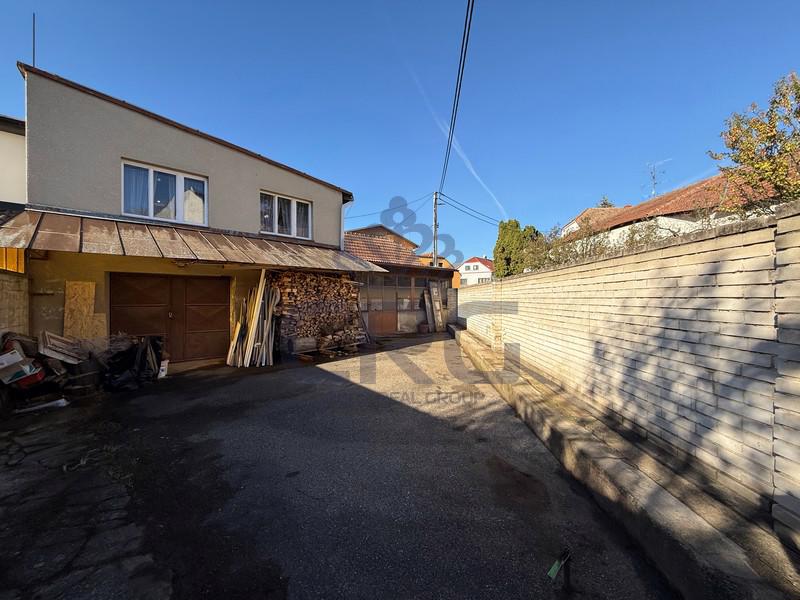 NABÍDKA PRONÁJMU  RODINNÉHO DOMU 4+1 O CP 181,52 M2, ČEBÍN - foto 2