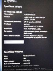 HP ProBook 440 G5 - foto 9