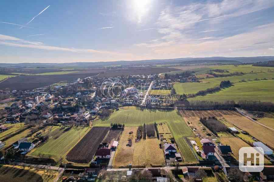 Stavební pozemky Ptení - foto 4