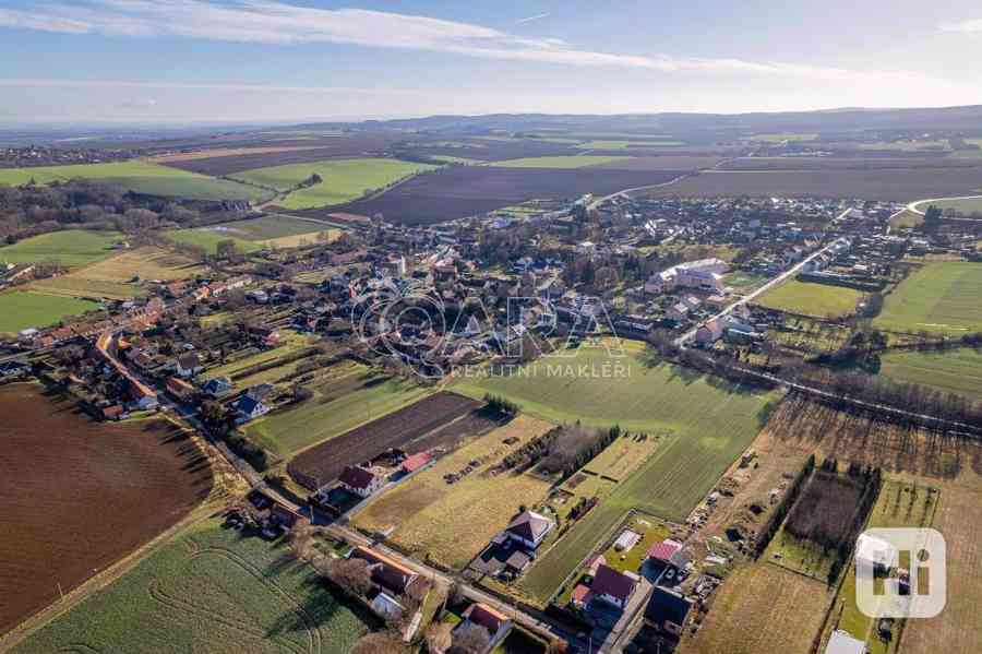 Stavební pozemky Ptení - foto 5