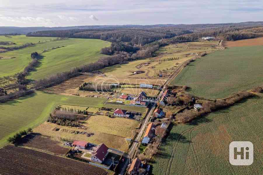 Stavební pozemky Ptení - foto 7