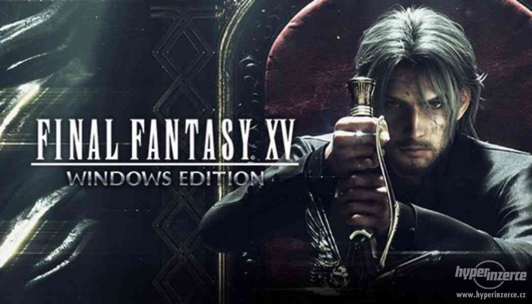 Final Fantasy XV - foto 1