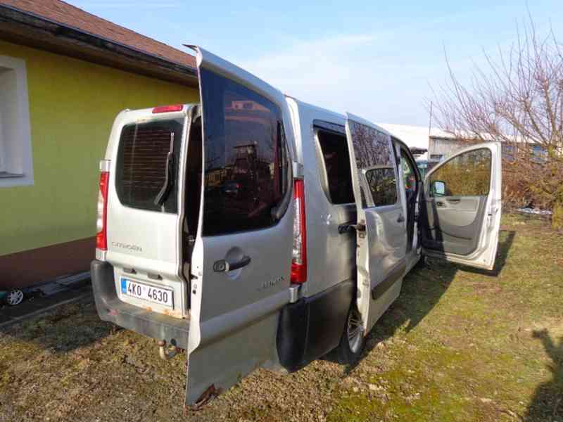 CITROEN JUMPY KOMBI L2H1 2.0 HDI 160k ATLANTE BUSINESS - foto 3