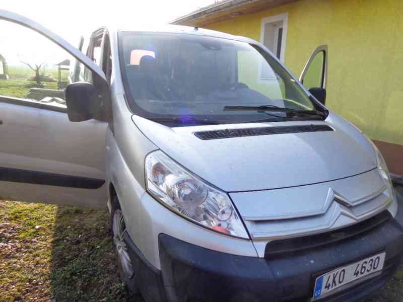 CITROEN JUMPY KOMBI L2H1 2.0 HDI 160k ATLANTE BUSINESS - foto 2