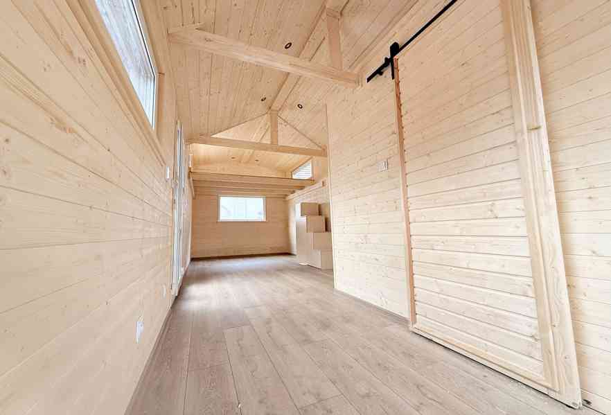 Maringotka/Tiny house - foto 13