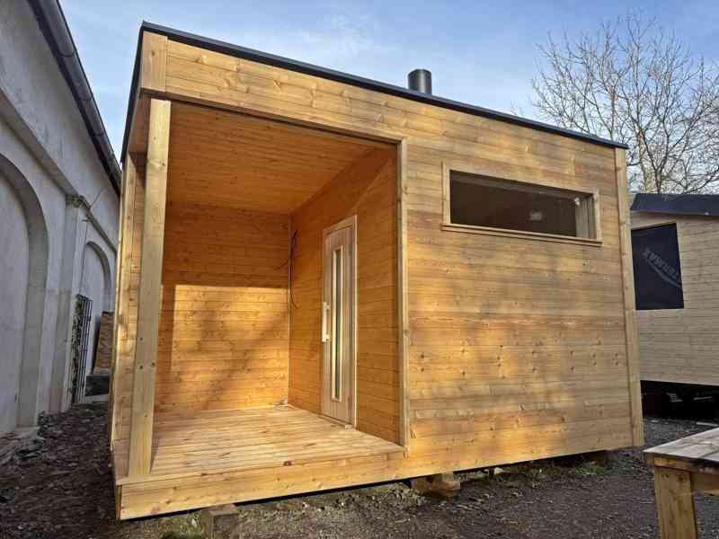 Maringotka/Tiny house - foto 9