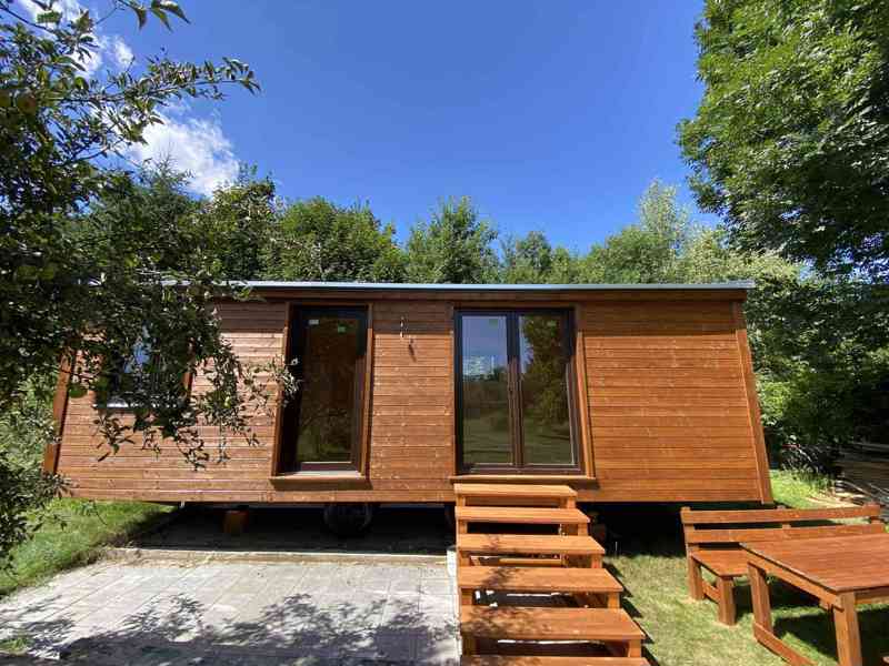 Maringotka/Tiny house - foto 5