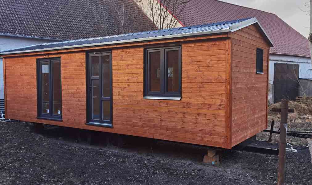 Maringotka/Tiny house - foto 2