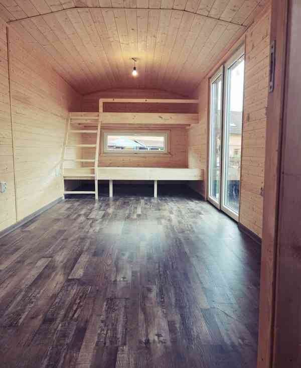 Maringotka/Tiny house - foto 18