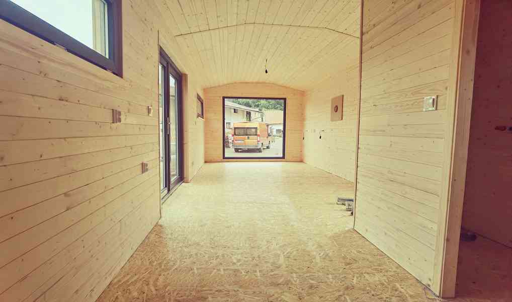 Maringotka/Tiny house - foto 15