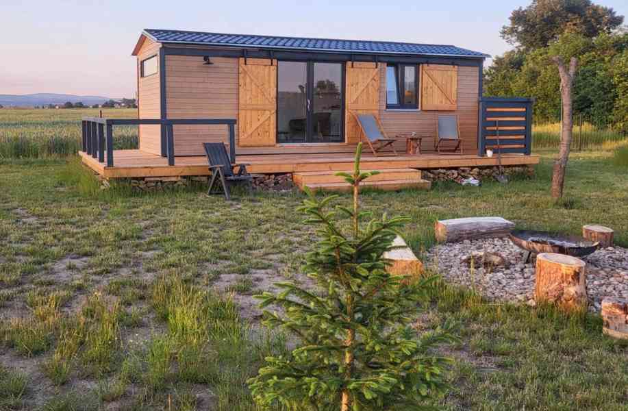 Maringotka/Tiny house - foto 3