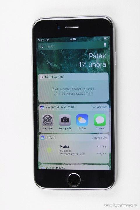 iPhone 6-16GB-V záruce (Platí do smazání) - foto 3