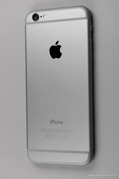 iPhone 6-16GB-V záruce (Platí do smazání) - foto 4