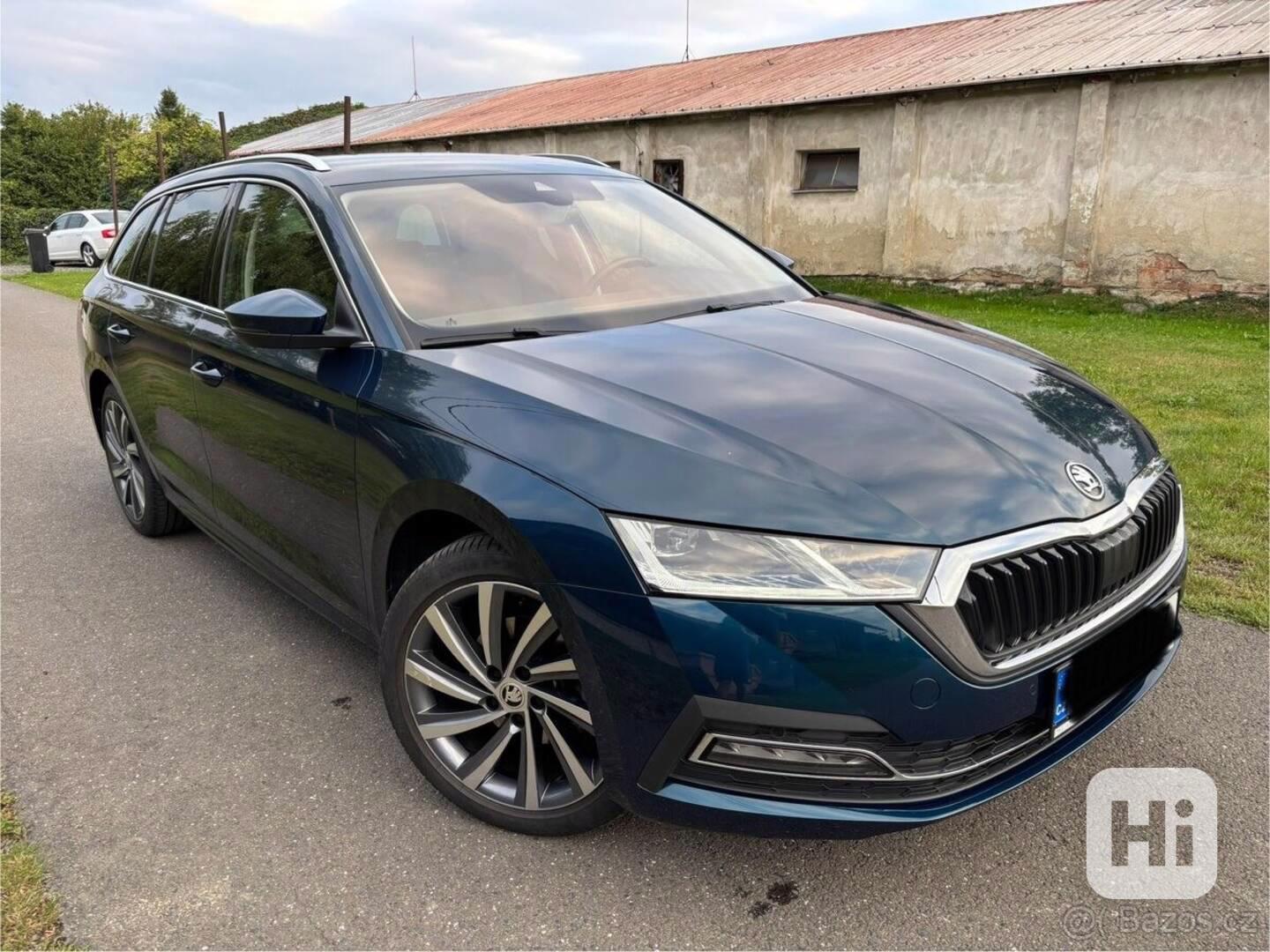 Škoda Octavia 1,5   TSI e-TEC 110kw Mild-Hybrid - foto 1