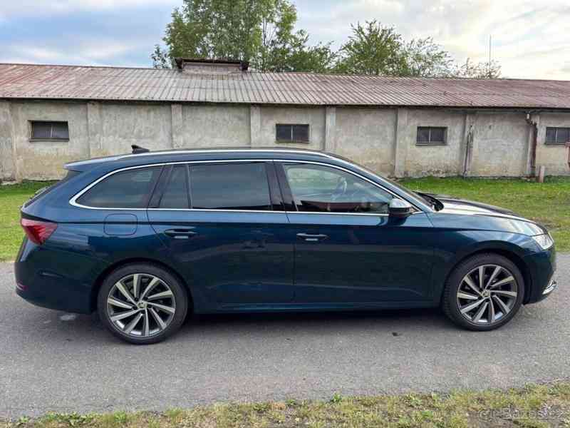 Škoda Octavia 1,5   TSI e-TEC 110kw Mild-Hybrid - foto 13