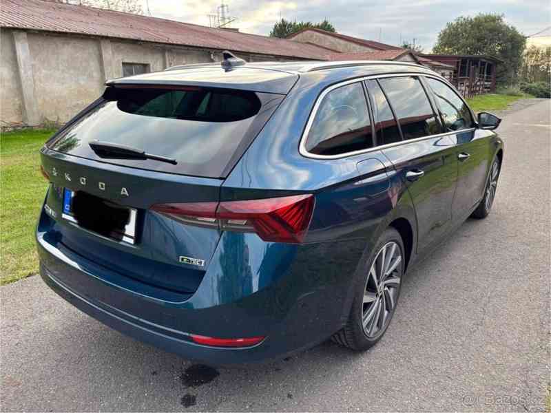 Škoda Octavia 1,5   TSI e-TEC 110kw Mild-Hybrid - foto 3