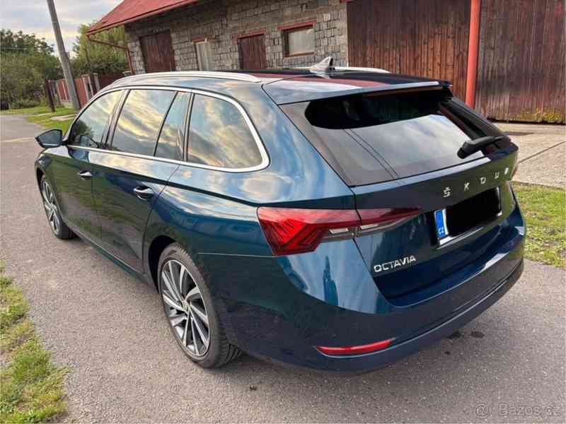 Škoda Octavia 1,5   TSI e-TEC 110kw Mild-Hybrid - foto 6