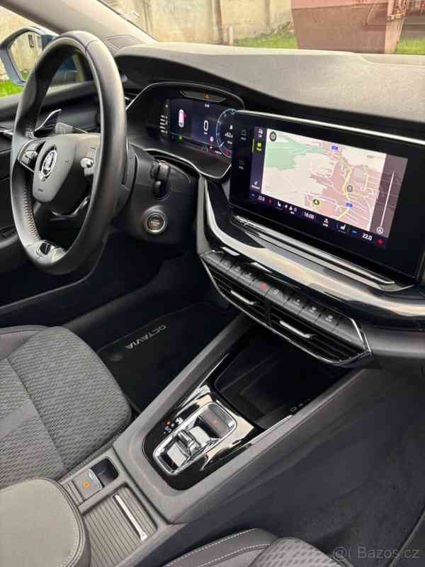 Škoda Octavia 1,5   TSI e-TEC 110kw Mild-Hybrid - foto 10