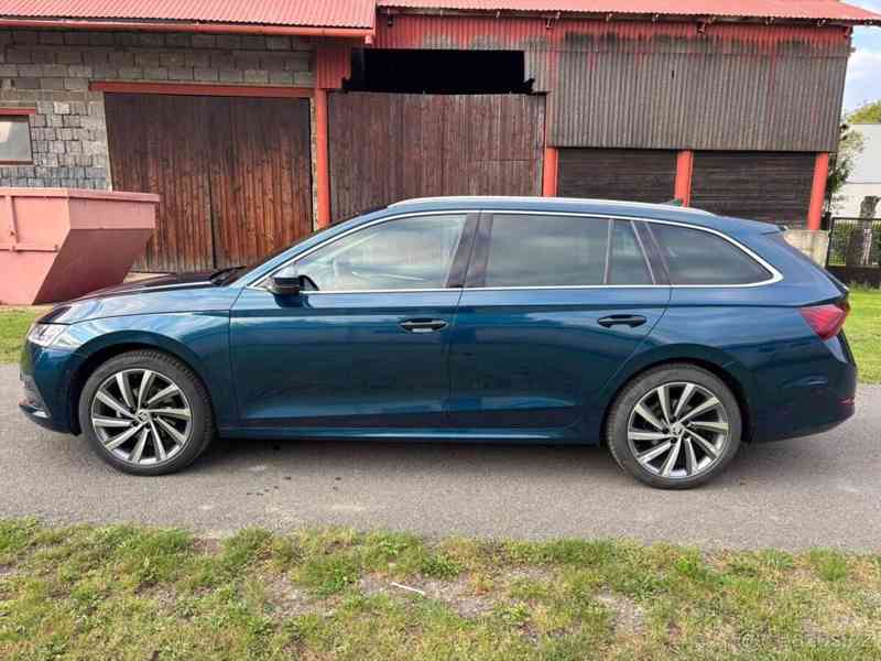 Škoda Octavia 1,5   TSI e-TEC 110kw Mild-Hybrid - foto 5