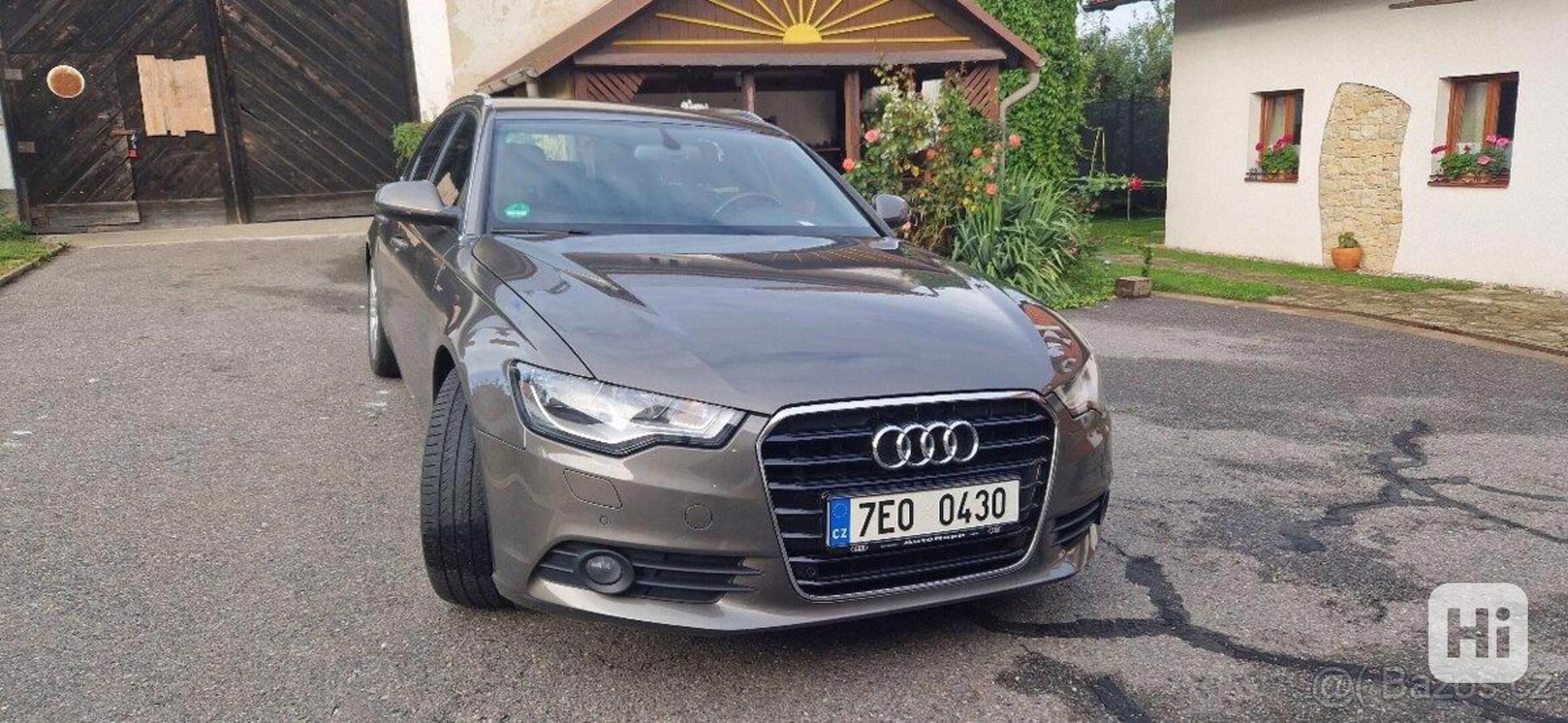 Audi A6 2,0   TDI 130 kW S-line - foto 1